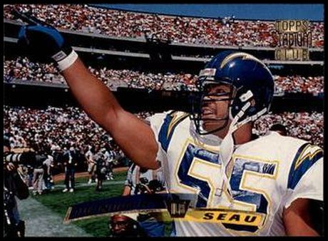 48 Junior Seau